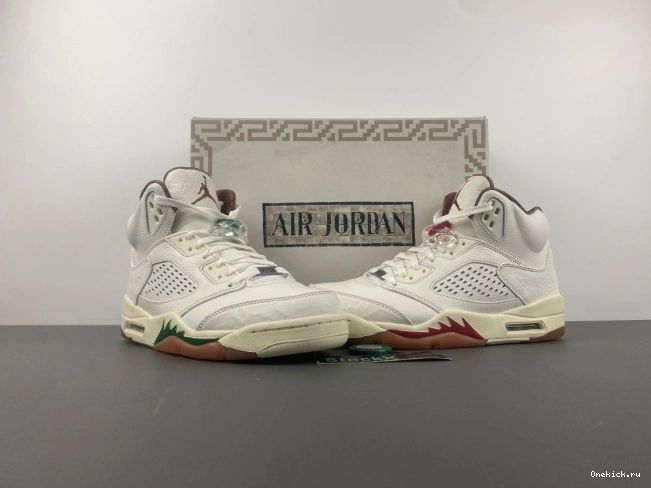 One Kick Jordan Grito HF8833-100 El 5 Air 0815